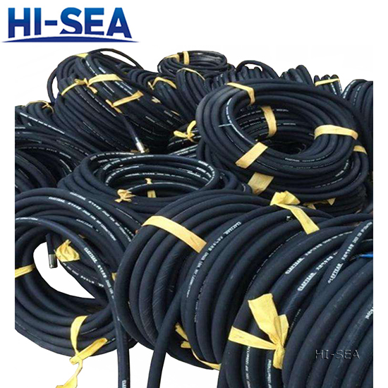 High Pressure Rubber Hose